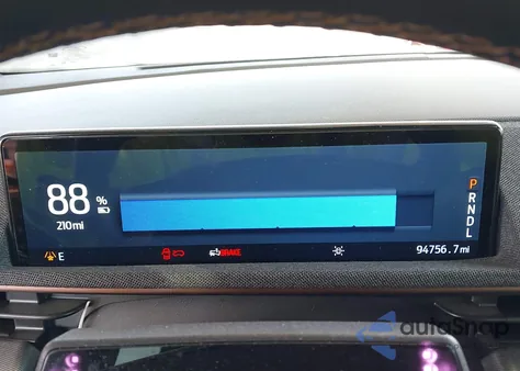 2022 Ford Mustang Mach-E Gt z USA, uszkodzony, nr VIN 3FMTK4SEXNMA14169